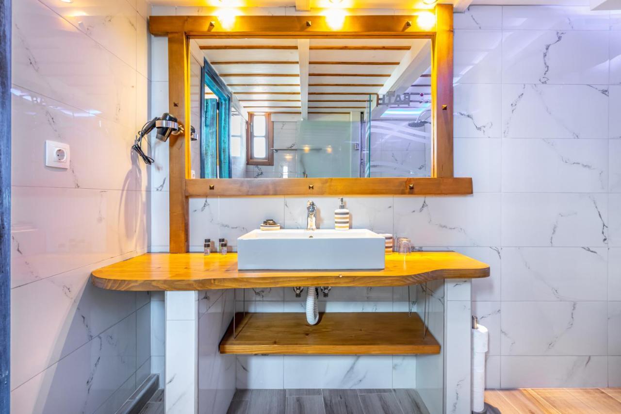 Cava D"Oro Suites Родос Экстерьер фото