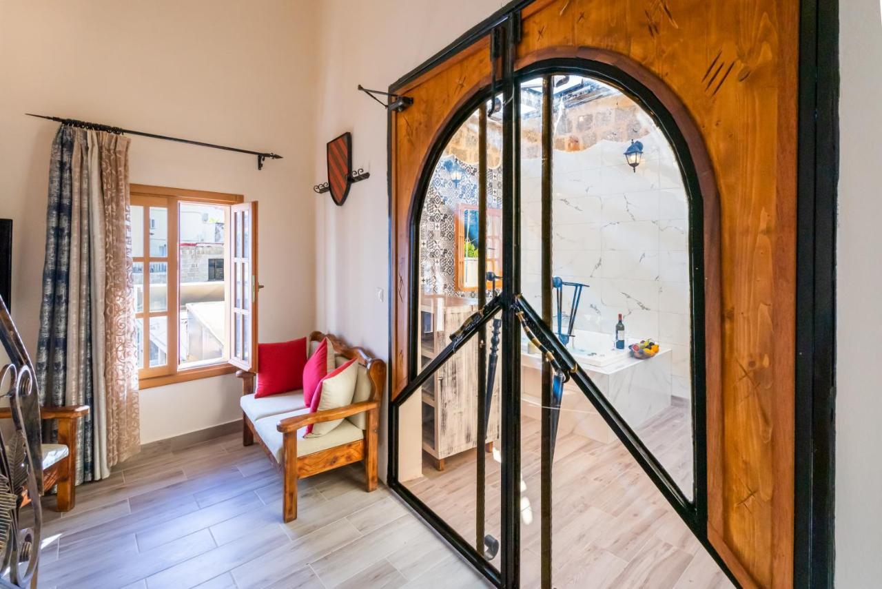 Cava D"Oro Suites Родос Экстерьер фото