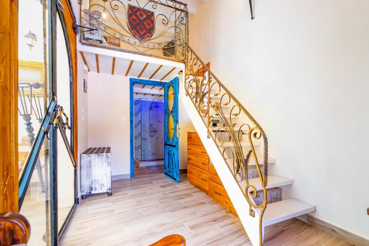 Cava D"Oro Suites Родос Экстерьер фото