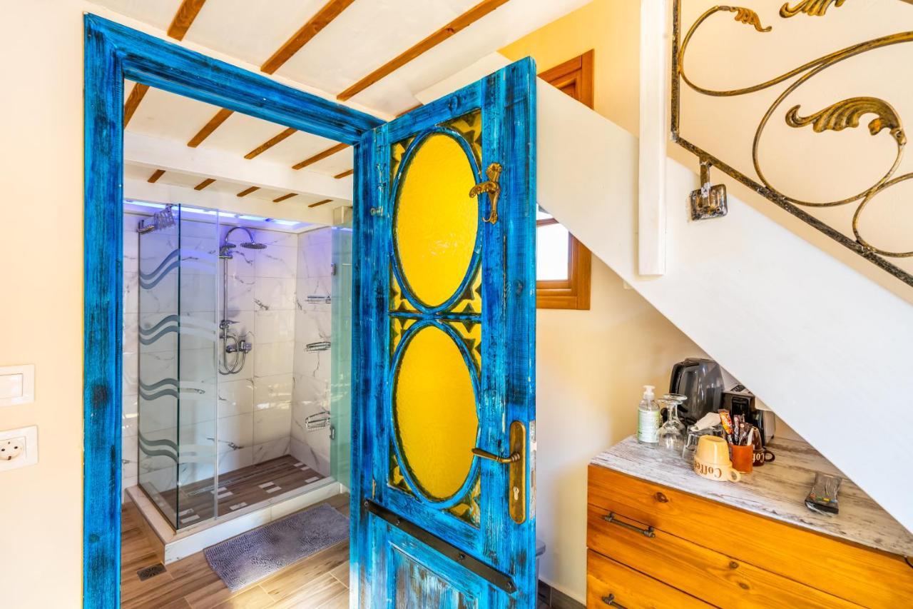 Cava D"Oro Suites Родос Экстерьер фото