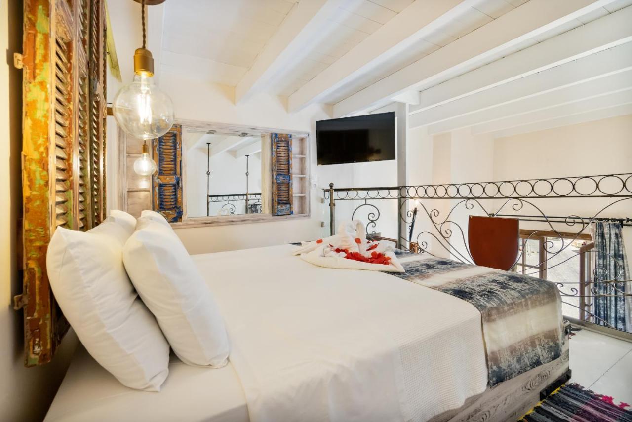 Cava D"Oro Suites Родос Экстерьер фото