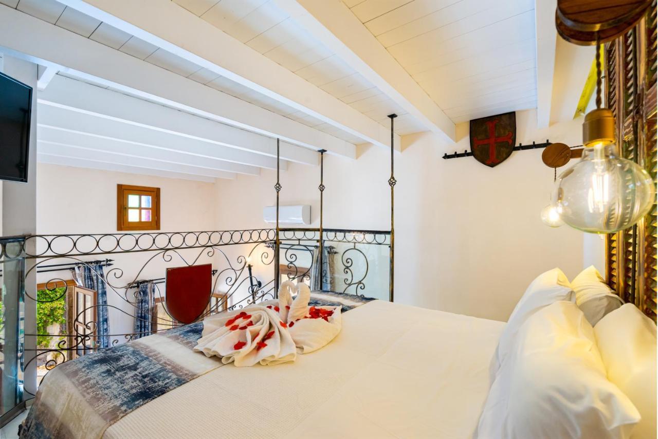 Cava D"Oro Suites Родос Экстерьер фото