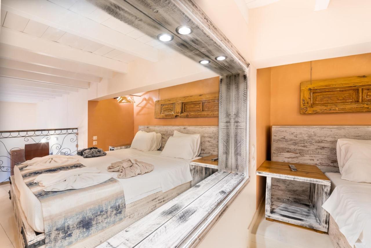 Cava D"Oro Suites Родос Экстерьер фото