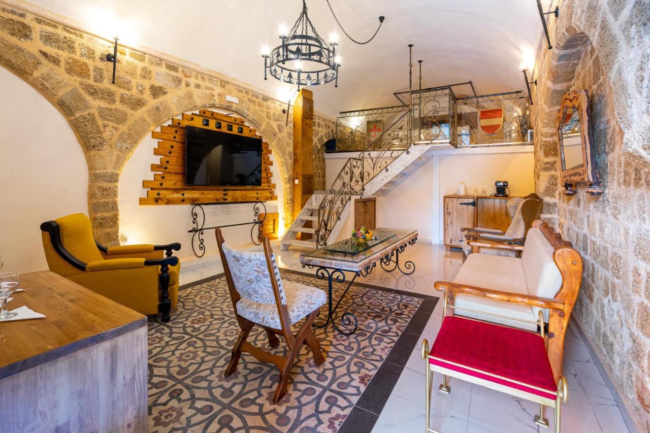 Cava D"Oro Suites Родос Экстерьер фото